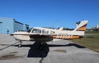 N4358T @ 05C - Piper PA-28-161 - by Mark Pasqualino