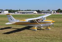 C-GOYI @ KOSH - Cessna 172M - by Mark Pasqualino
