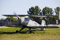 C-FEBU @ KOSH - Bucker Bu-131 Jungmann (replica)  C/N E3B-407, C-FEBU - by Dariusz Jezewski www.FotoDj.com