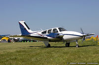 C-GCVT @ KOSH - Beech E55 Baron  C/N TE-1197, C-GCVT - by Dariusz Jezewski www.FotoDj.com
