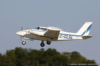 C-GLSL @ KOSH - Piper PA-30 Twin Comanche  C/N 30-209, C-GLSL - by Dariusz Jezewski www.FotoDj.com