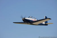 N102PS @ KOSH - Beech A45 (T-34A) Mentor  C/N G-76, N102PS - by Dariusz Jezewski www.FotoDj.com