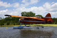 N10349 @ KOSH - De Havilland Canada DHC-2 Mk.I Beaver  C/N 1302, N10349 - by Dariusz Jezewski www.FotoDj.com