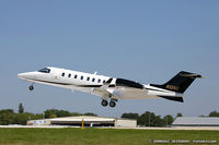 N1250 @ KOSH - Learjet Inc 45  C/N 27, N1250 - by Dariusz Jezewski www.FotoDj.com
