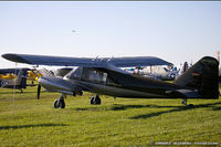 N12828 @ KOSH - Dornier Do-28A-1  C/N 3023, N12828