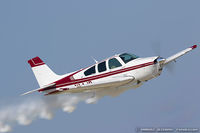 N14JP @ KOSH - Beech F33C Bonanza  C/N CJ-177, N14JP