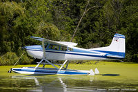 N1573F @ KOSH - Cessna 185D Skywagon  C/N 185-0949 , N1573F - by Dariusz Jezewski www.FotoDj.com