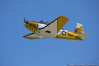 N20M @ KOSH - Beech D45 (T-34B) Mentor  C/N BG-204, N20M - by Dariusz Jezewski www.FotoDj.com