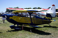 N22XS @ KOSH - Christen Eagle II  C/N CM-001 , N22XS