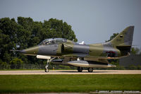 N234LT @ KOSH - Mcdonnell Douglas TA-4J Skyhawk  C/N 158141, N234LT