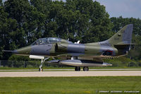 N234LT @ KOSH - Mcdonnell Douglas TA-4J Skyhawk  C/N 158141, N234LT