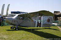 N2722E @ KOSH - Aeronca 7AC Champion  C/N 7AC-6302 , N2722E