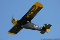 N27336 @ KOSH - Aeronca 65TC Tandem  C/N F-1490T , N27336