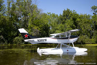 N3021F @ KOSH - Cessna 182J Skylane  C/N 18257121, N3021F - by Dariusz Jezewski www.FotoDj.com