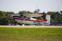 N3238D @ KOSH - Cessna 180 Skywagon  C/N 32036, N3238D - by Dariusz Jezewski www.FotoDj.com