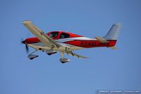 N34AL @ KOSH - Cirrus Design Corp SR22T  C/N 1516, N34AL