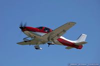 N34AL @ KOSH - Cirrus Design Corp SR22T  C/N 1516, N34AL