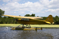 N35149 @ KOSH - Piper J3C-65 Cub  C/N 6174, N35149