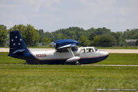N359 @ KOSH - Piaggio P.136-L2  C/N 224, N359 - by Dariusz Jezewski www.FotoDj.com