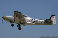 N4045K @ KOSH - North American Navion (NA-145) Cincinnati Kid  C/N NAV-4-1045, N4045K - by Dariusz Jezewski www.FotoDj.com