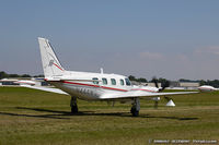 N444WG @ KOSH - Beech B90 King Air  C/N LJ455, N444WG - by Dariusz Jezewski www.FotoDj.com