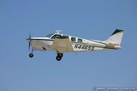 N4465S @ KOSH - Beech A36 Bonanza 36  C/N E-693, N4465S - by Dariusz Jezewski www.FotoDj.com