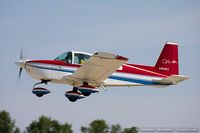 N4546J @ KOSH - American Aviation AA-5B Tiger  C/N AA5B1283, N4546J - by Dariusz Jezewski www.FotoDj.com