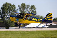 N464SC @ KOSH - American Champion 8KCAB Super Decathlon  C/N 844-99, N464SC - by Dariusz Jezewski www.FotoDj.com