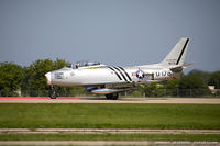 N48178 @ KOSH - North American F-86A Sabre  C/N 48178, N48178 - by Dariusz Jezewski www.FotoDj.com