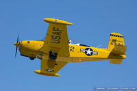 N5172 @ KOSH - Beech A45 (T-34A) Mentor  C/N G-729 , N5172 - by Dariusz Jezewski www.FotoDj.com