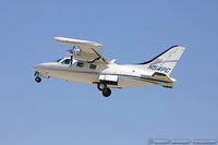 N54PC @ KOSH - Mitsubishi MU-2B-26  C/N 319, N54PC