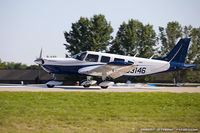 N63146 @ KOSH - Piper PA-32-300 Cherokee Six  C/N 32-7440117 , N63146 - by Dariusz Jezewski www.FotoDj.com