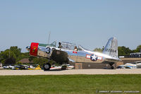 N69041 @ KOSH - Consolidated Vultee BT-13A Valiant  C/N 6462, N69041 - by Dariusz Jezewski www.FotoDj.com
