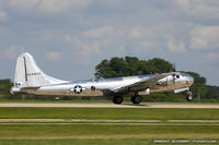 N69972 @ KOSH - Boeing B-29 Stratofortress Doc  C/N 44-69972 , N69972