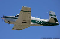 N7100U @ KOSH - Mooney M20C Ranger  C/N 2730, N7100U