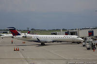 N765SK @ KOSH - Bombardier CL-600-2C10  C/N 10231, N765SK