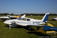 N7708Y @ KOSH - Piper PA-30 Twin Comanche  C/N 30-661 , N7708Y - by Dariusz Jezewski www.FotoDj.com