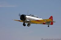 N7976A @ KOSH - North American AT-6F Texan  C/N 121-43192, N7976A