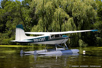 N8438T @ KOSH - Cessna 182B Skylane  C/N 52338, N8438T - by Dariusz Jezewski www.FotoDj.com