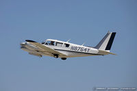 N8754Y @ KOSH - Piper PA-30 Twin Comanche  C/N 30-1908 , N8754Y - by Dariusz Jezewski www.FotoDj.com