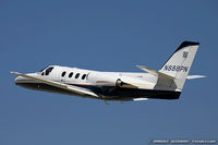 N888PN @ KOSH - Cessna 501 Citation I/SP  C/N 501-0080 , N888PN - by Dariusz Jezewski www.FotoDj.com