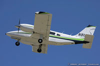 N91KT @ KOSH - Piper PA-34-200T Seneca II  C/N 34-7870387, N91KT