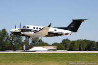 N973KS @ KOSH - Beech B300 Super King Air  C/N FA107, N973KS - by Dariusz Jezewski www.FotoDj.com