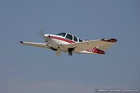 N9766Y @ KOSH - Beech P35 Bonanza  C/N D-7152, N9766Y - by Dariusz Jezewski www.FotoDj.com