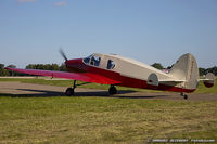 N86763 @ KOSH - Bellanca 14-13 Crusair Senior  C/N 1124, NC86763