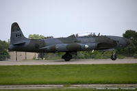 N433RD @ KOSH - Canadair CT-133 Silver Star  C/N T33-579, NX433RD - by Dariusz Jezewski www.FotoDj.com