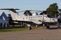 09-0646 @ KOSH - MC-12W Liberty 09-0646  from 489th RS 9th RW Beale AFB, CA