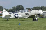 N101RF @ KOSH - At 2017 EAA AirVenture at Oshkosh - by Terry Fletcher