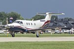 N695PC @ KOSH - At 2017 EAA AirVenture at Oshkosh - by Terry Fletcher