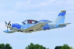 N25ME @ KOSH - At 2017 EAA AirVenture at Oshkosh - by Terry Fletcher